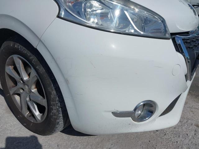 2013 PEUGEOT 208 ACTIVE