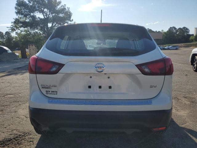  NISSAN ROGUE 2018 Белы