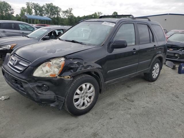 2006 Honda Cr-V Ex