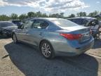 2017 Infiniti Q50 Premium   იყიდება Spartanburg-ში, SC - Front End