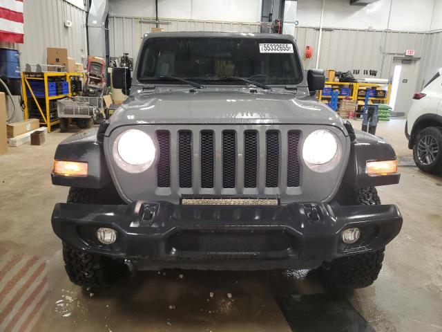  JEEP WRANGLER 2019 Серый
