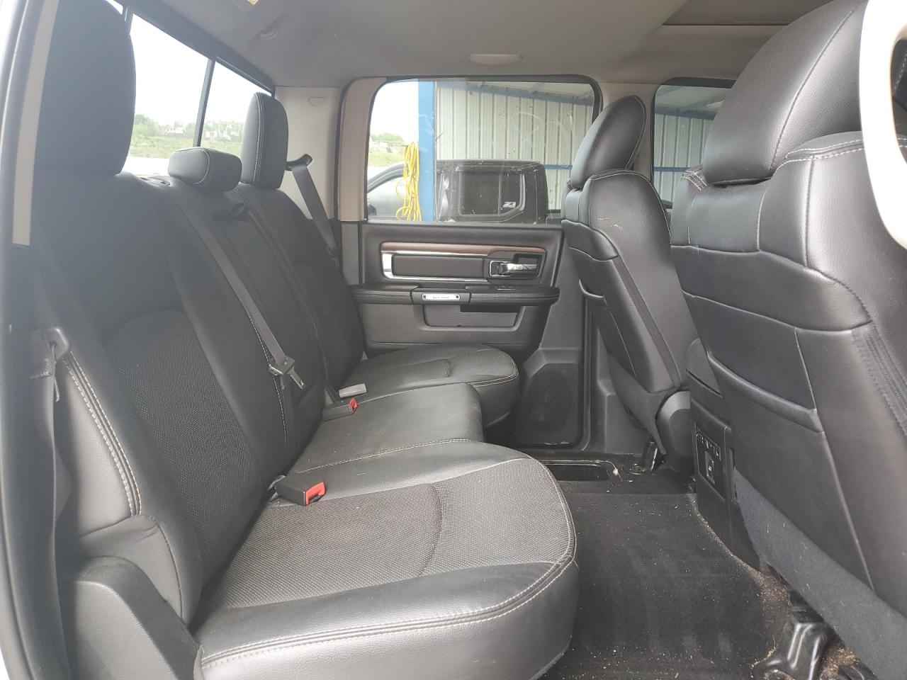 2016 Ram 1500 Laramie VIN: 1C6RR7NT9GS383516 Lot: 56763575
