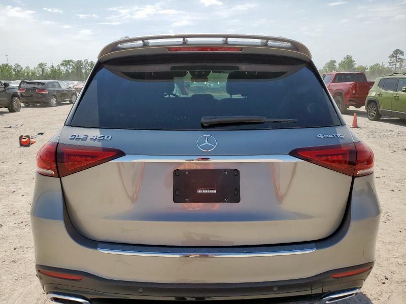  MERCEDES-BENZ GLE-CLASS 2023 Szary