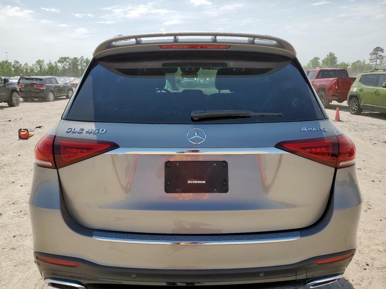2023 Mercedes-Benz Gle 450 4Matic VIN: 4JGFB5KB4PA967503 Lot: 57132525