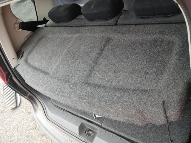 2011 NISSAN NOTE N-TEC