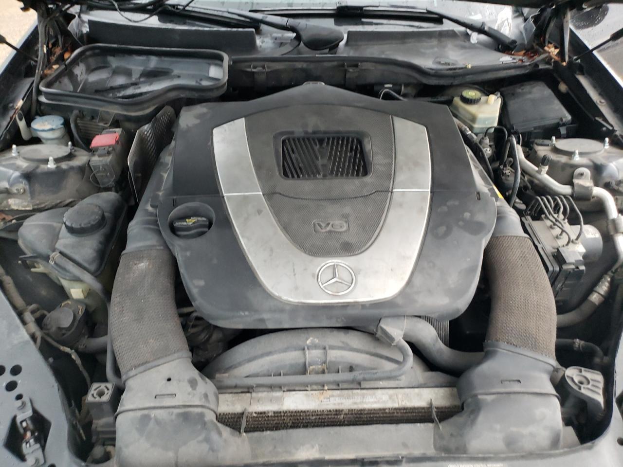 2007 Mercedes-Benz Slk 280 VIN: WDBWK54F07F147201 Lot: 55793015