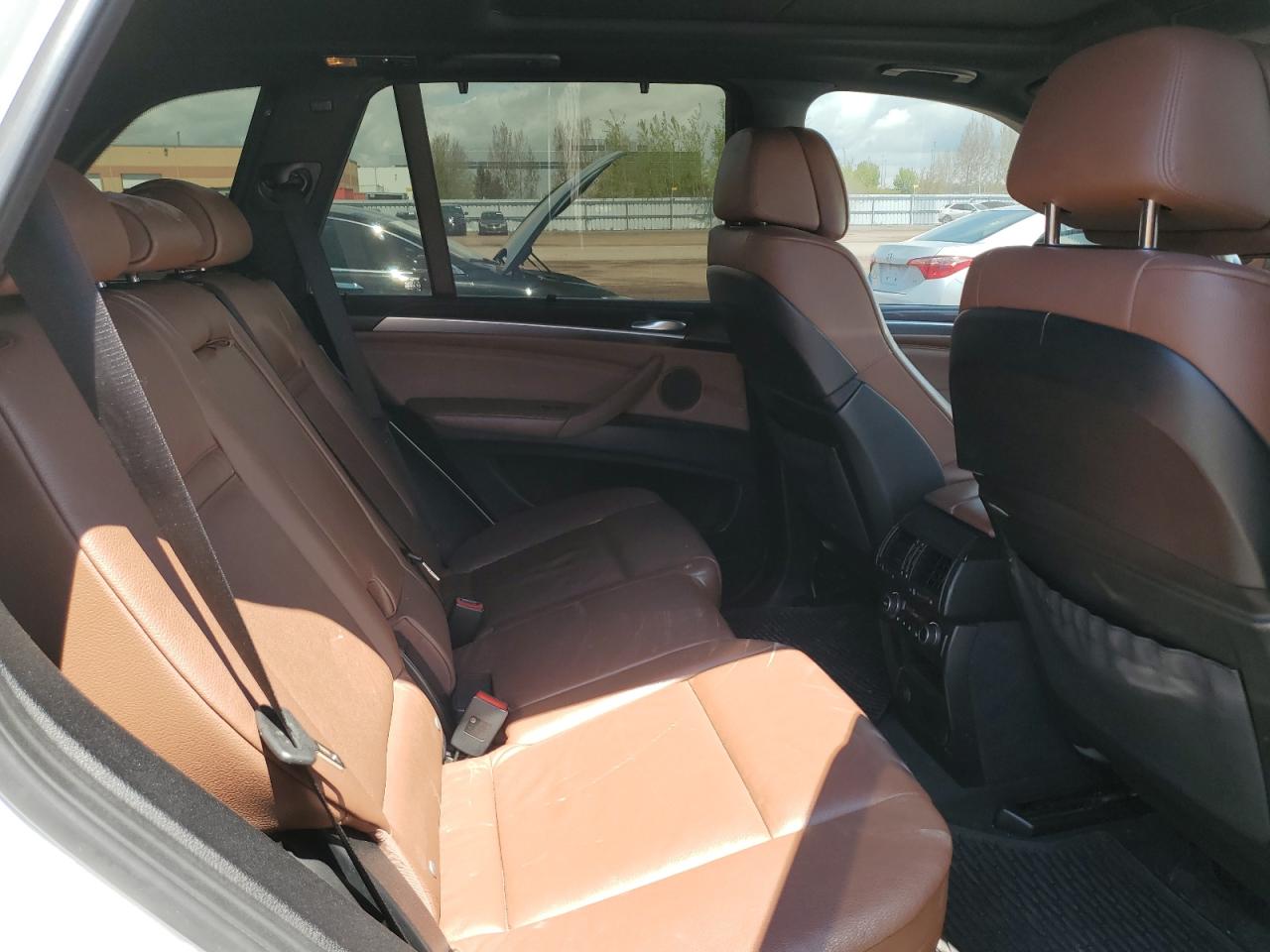 2012 BMW X5 xDrive35I VIN: 5UXZV4C59CL759335 Lot: 57055065
