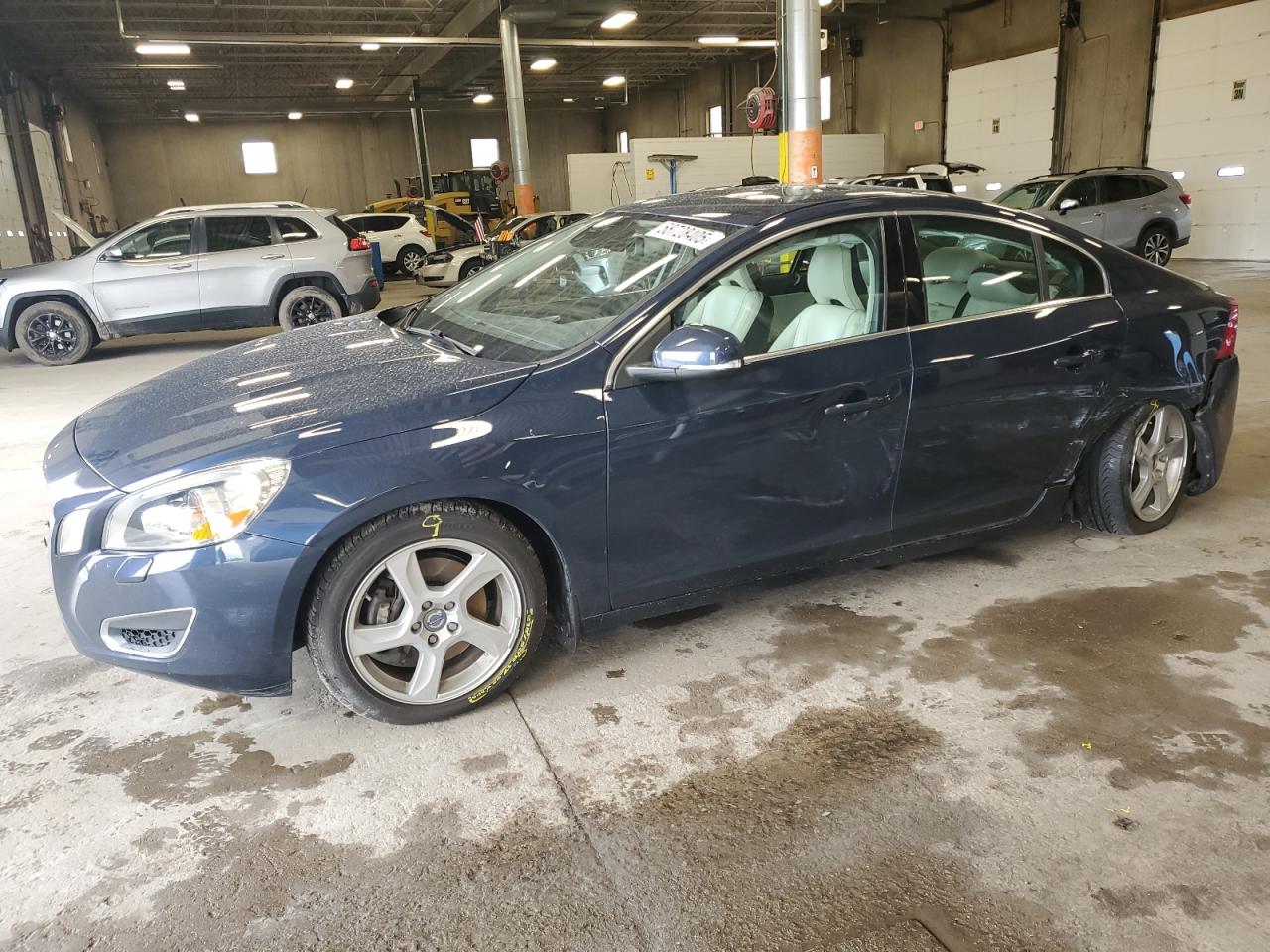 2012 Volvo S60 T5