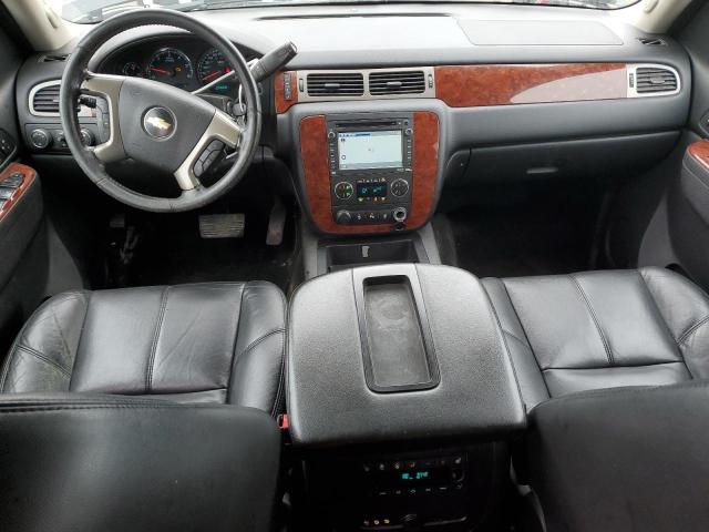 Parquets CHEVROLET SUBURBAN 2013 Black