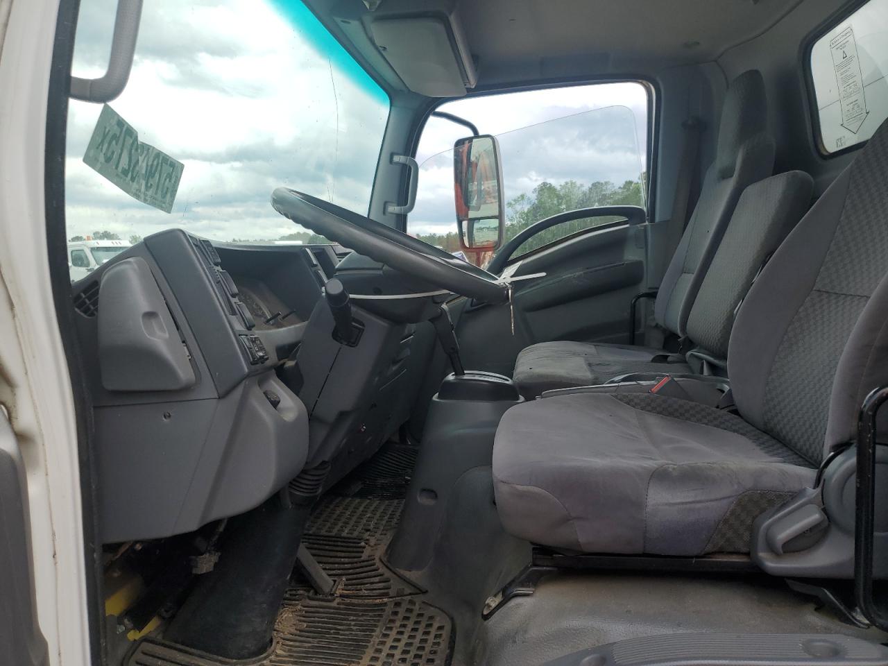 2013 Isuzu Npr Hd VIN: JALC4W165D7001213 Lot: 57943275