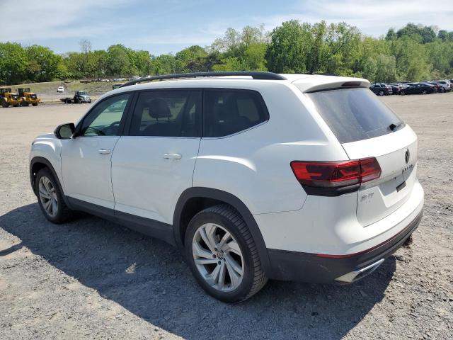  VOLKSWAGEN ATLAS 2021 Biały
