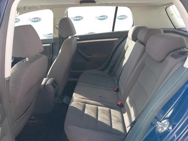 2008 VOLKSWAGEN GOLF MATCH