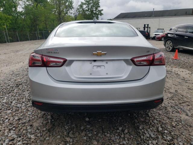  CHEVROLET MALIBU 2020 Silver