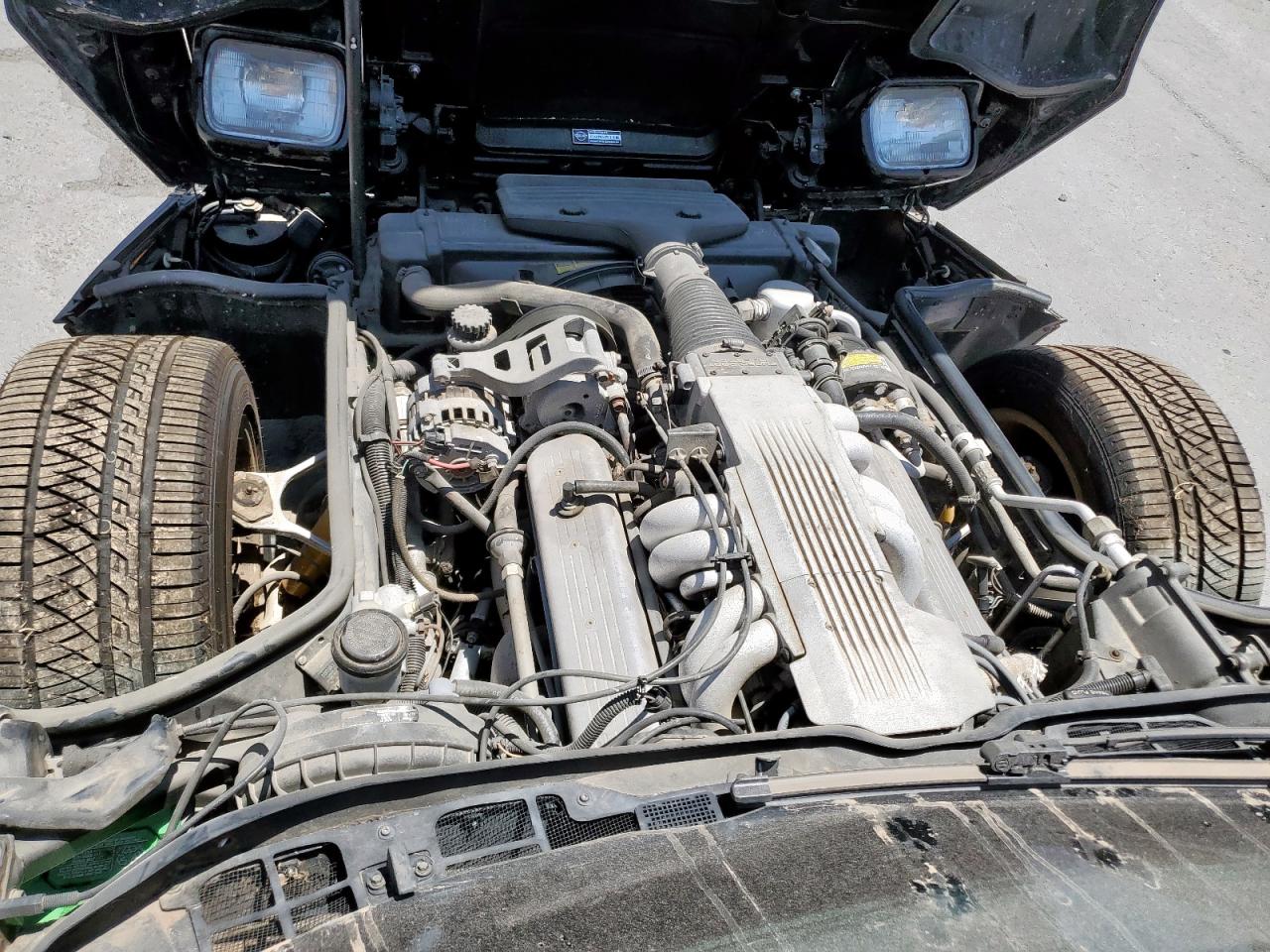 1986 Chevrolet Corvette VIN: 1G1YY6788G590633 Lot: 58405745