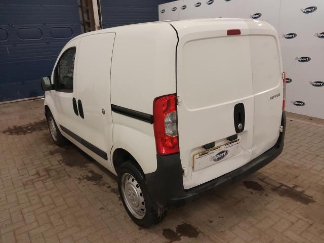 2011 PEUGEOT BIPPER S H
