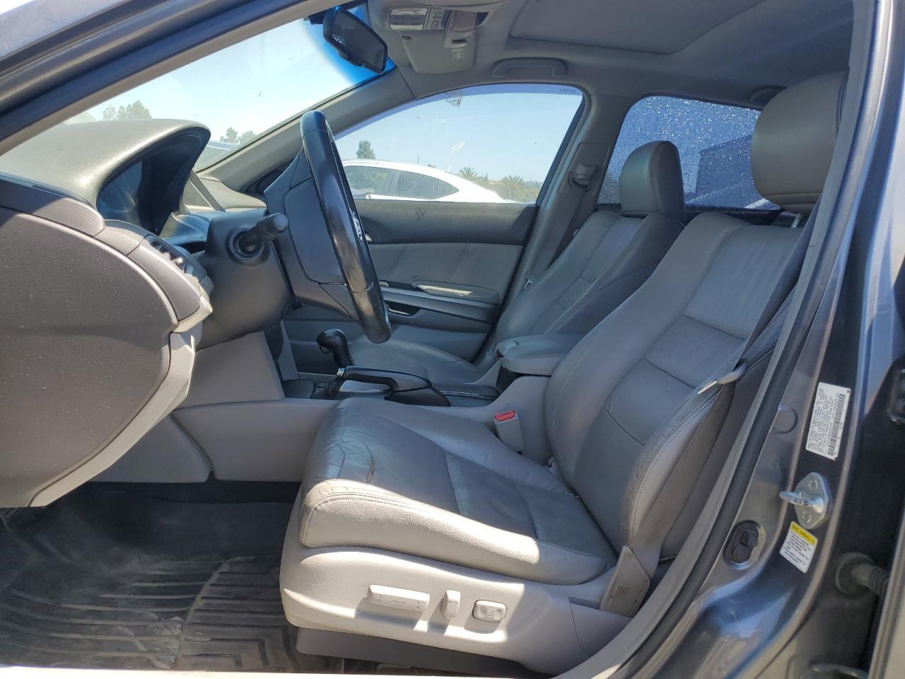 2008 Honda Accord Exl VIN: 1HGCP368X8A065694 Lot: 59230675