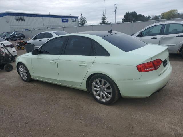 2010 AUDI A4 PREMIUM