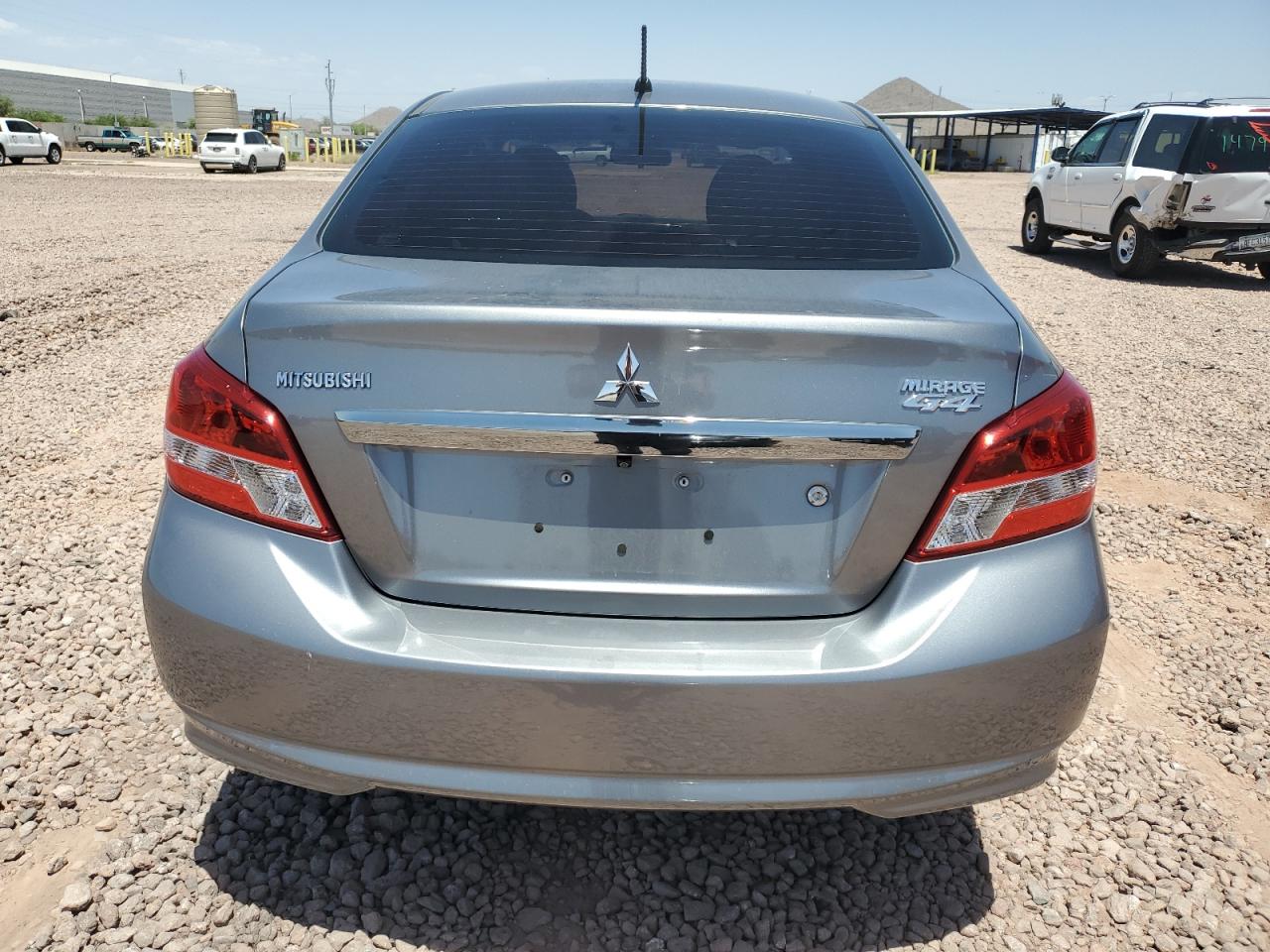 2019 Mitsubishi Mirage G4 Es VIN: ML32F3FJ8KHF12155 Lot: 56764025