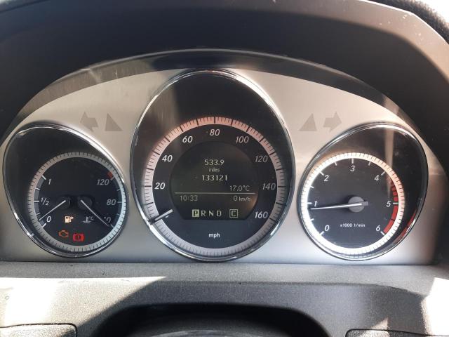 2009 MERCEDES BENZ C220 BLUEF
