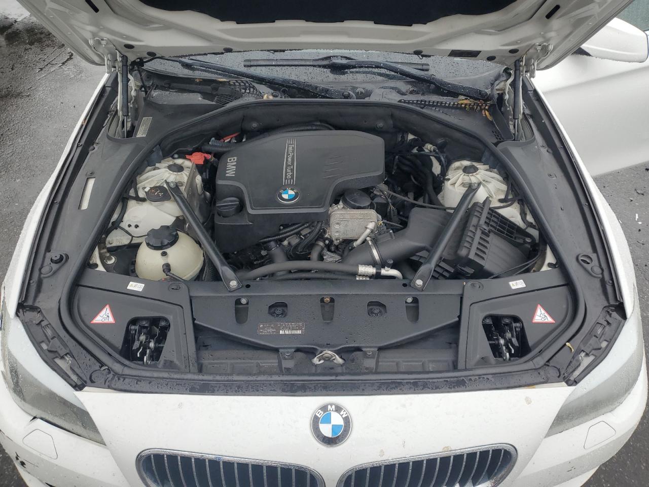 2013 BMW 528 I VIN: WBAXG5C5XDDY37042 Lot: 57118385