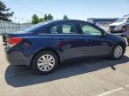 2011 Chevrolet Cruze Ls продається в Moraine, OH - Rear End