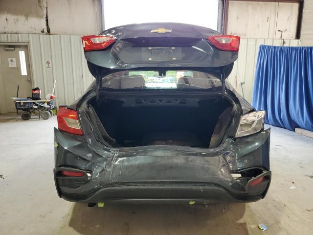  CHEVROLET CRUZE 2018 Серый