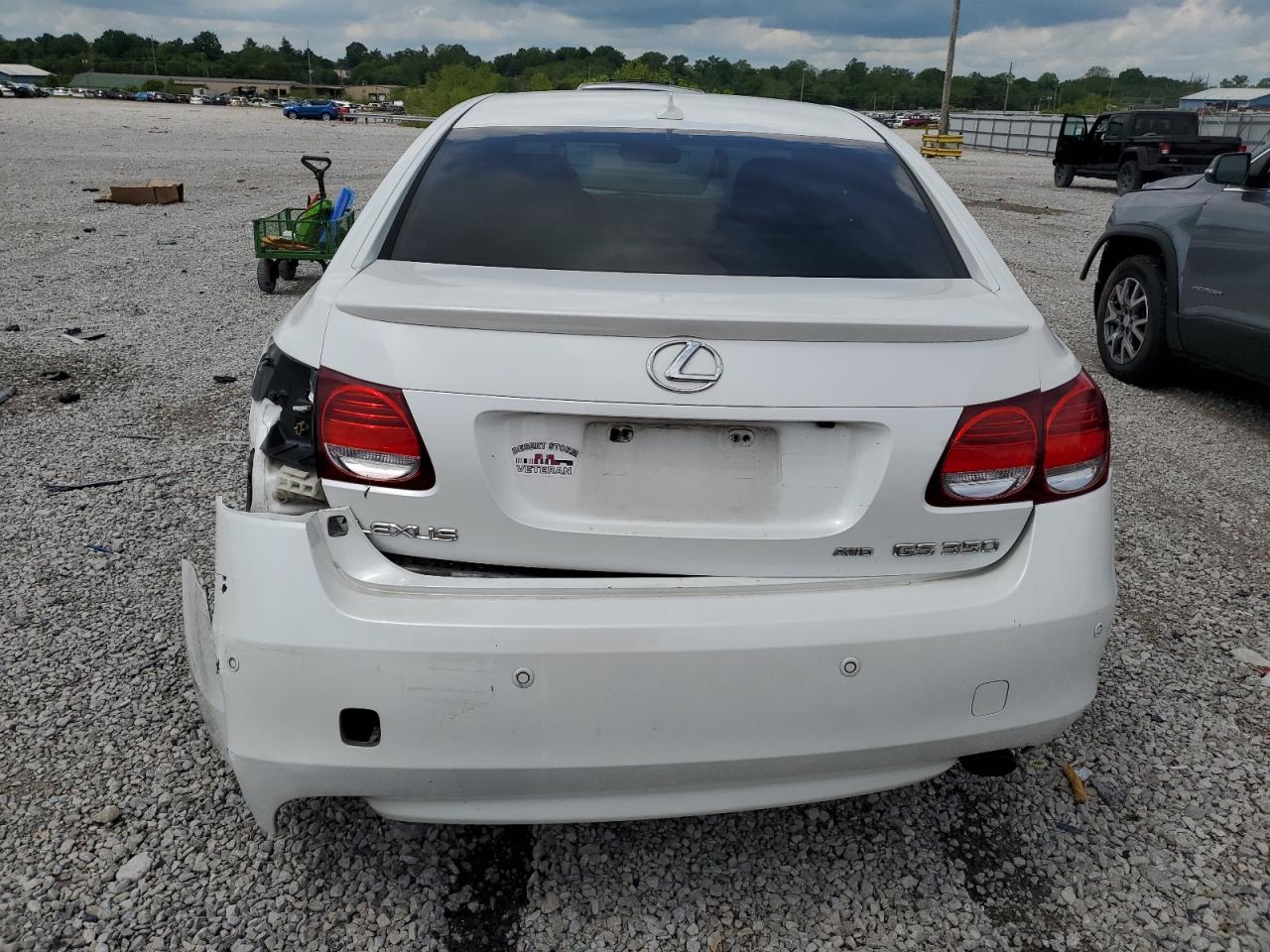 2010 Lexus Gs 350 VIN: JTHCE1KS4A0028080 Lot: 56734655