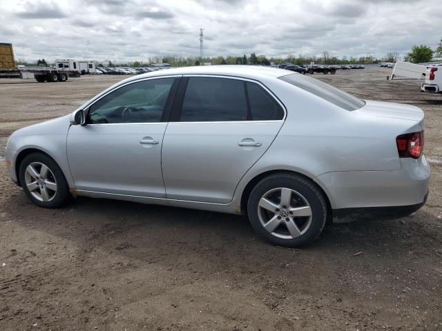 2008 VOLKSWAGEN JETTA 2.5L  