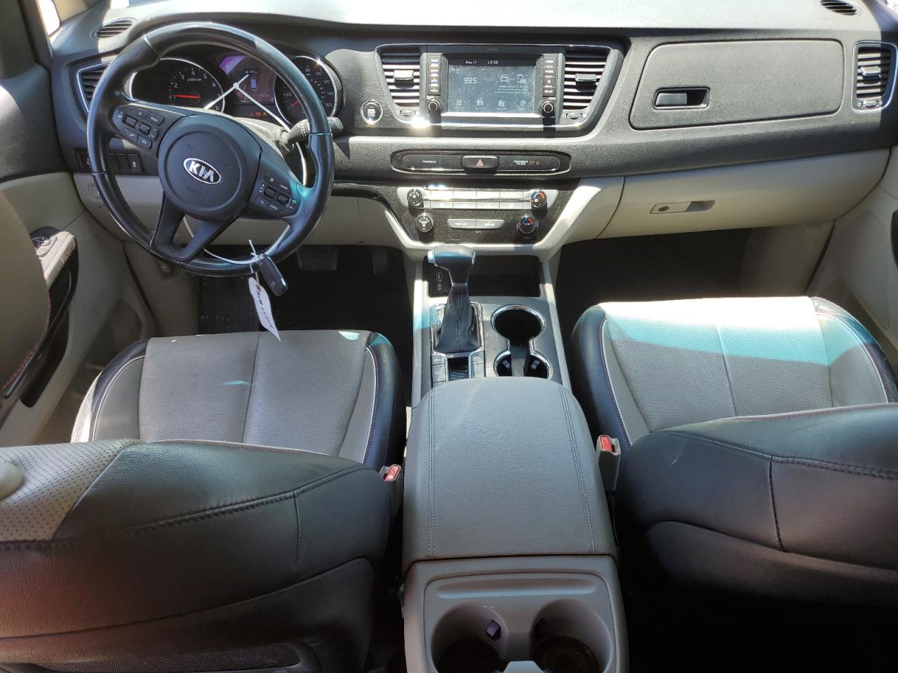 2020 Kia Sedona Lx VIN: KNDMB5C11L6580812 Lot: 56184825