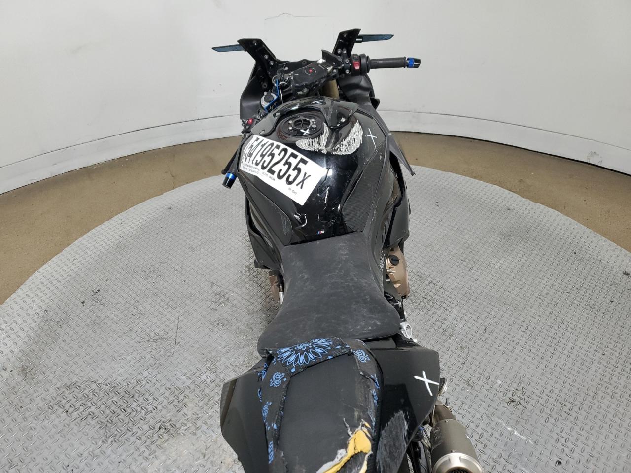 2022 BMW S 1000 Rr VIN: WB10E2307N6G21619 Lot: 54195255