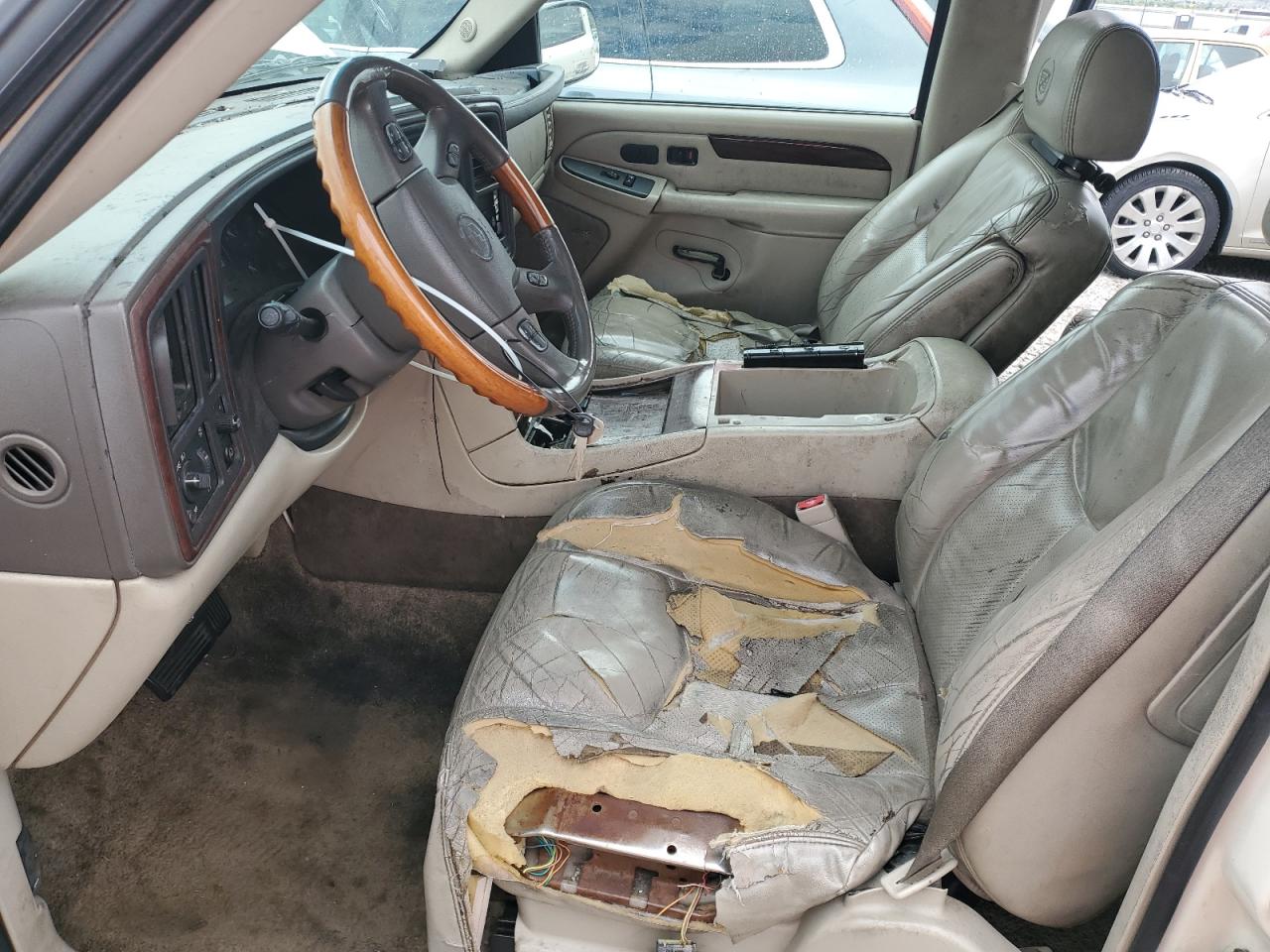 2003 Cadillac Escalade Luxury VIN: 1GYEK63N23R226884 Lot: 54985895