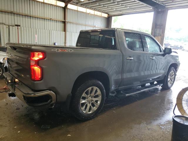  CHEVROLET ALL Models 2021 Серый