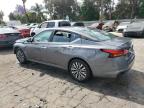 2025 Nissan Altima Sv for Sale in Van Nuys, CA - Front End