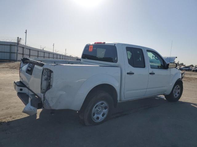 NISSAN FRONTIER 2019 Белы
