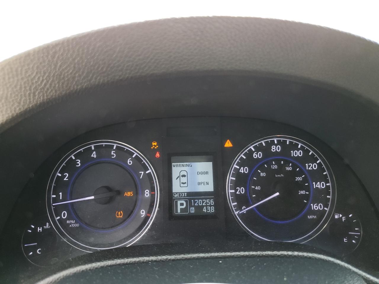 2012 Infiniti G25 Base VIN: JN1DV6AP2CM812367 Lot: 55430775