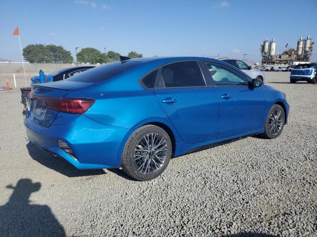  KIA FORTE 2023 Granatowy