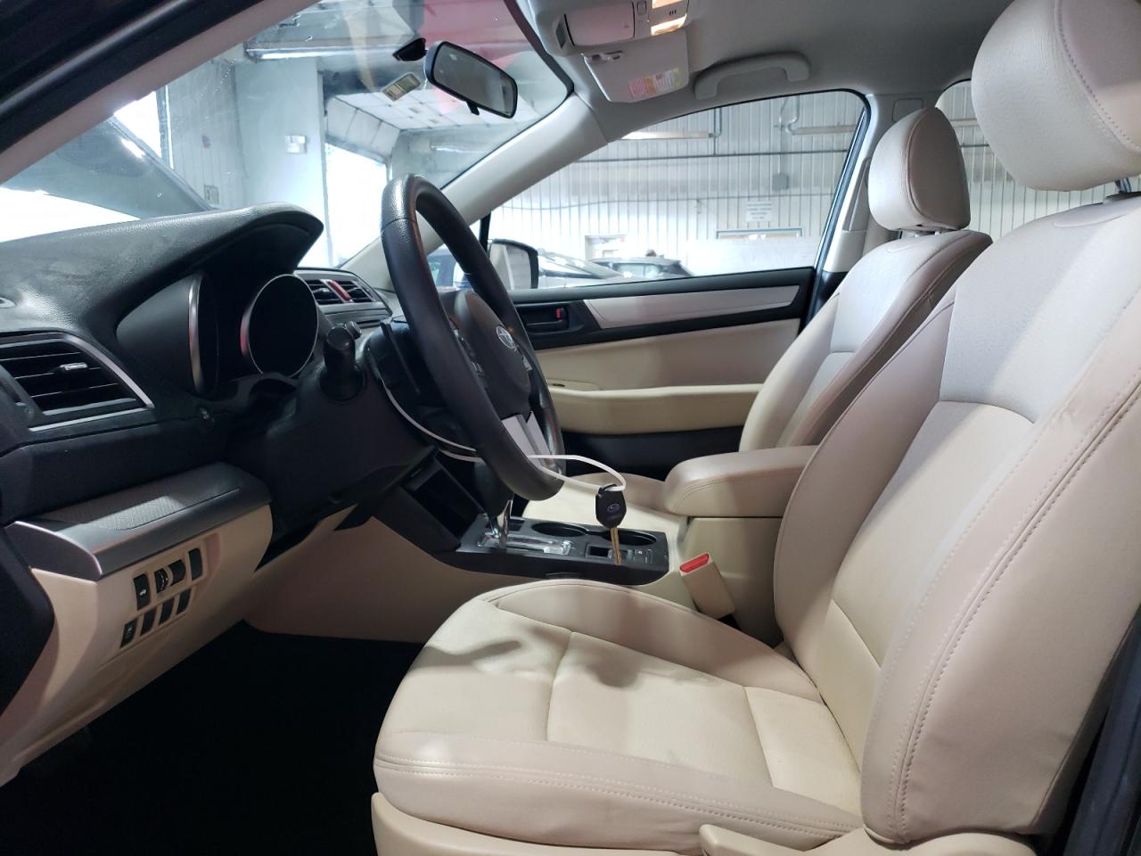 2017 Subaru Legacy 2.5I VIN: 4S3BNAB62H3028426 Lot: 55749605