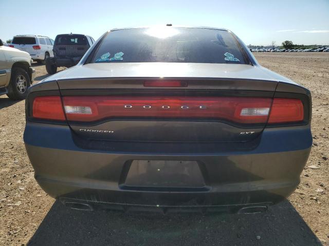 Седаны DODGE CHARGER 2014 Серый
