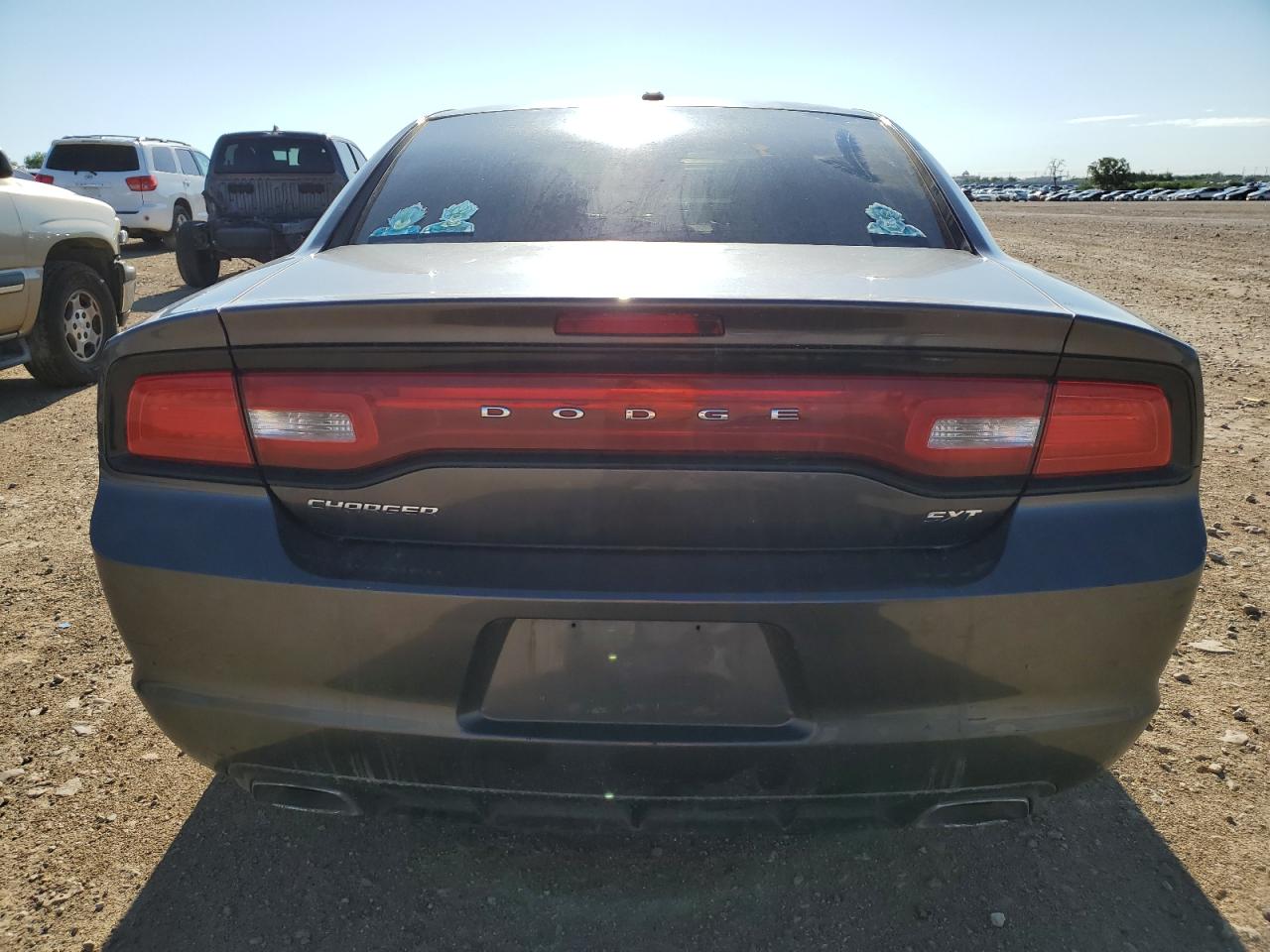 2014 Dodge Charger Sxt VIN: 2C3CDXHG7EH163960 Lot: 56168955