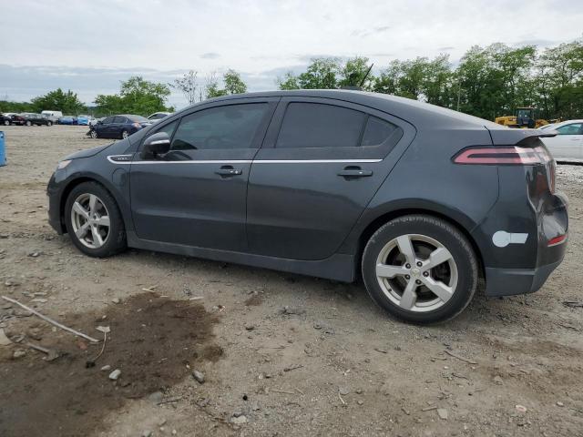  CHEVROLET VOLT 2015 Czarny