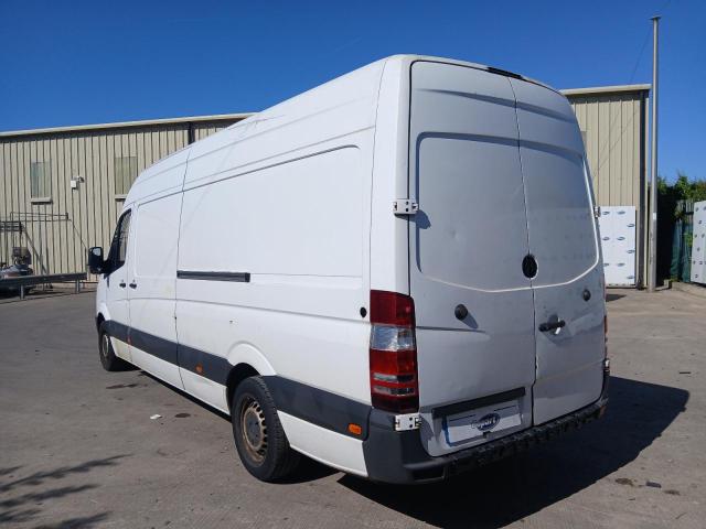 2016 MERCEDES BENZ SPRINTER 3