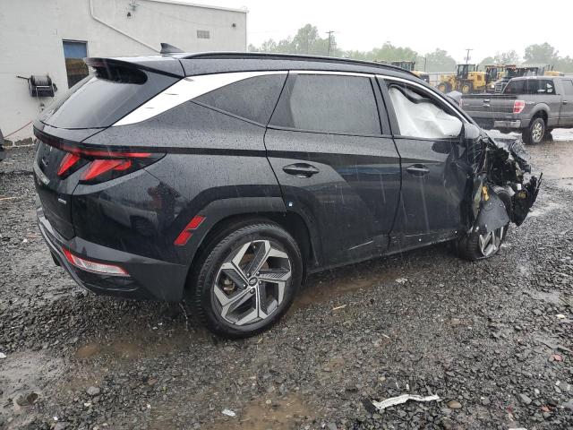  HYUNDAI TUCSON 2024 Чорний
