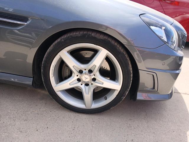 2015 MERCEDES BENZ SLK 250 D