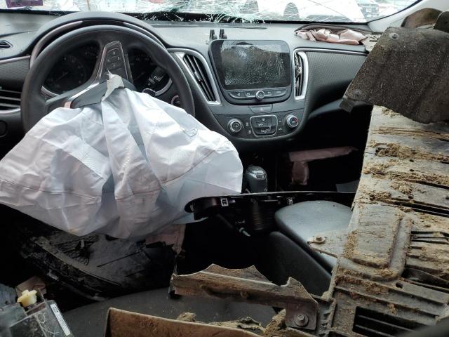  CHEVROLET MALIBU 2019 Сріблястий