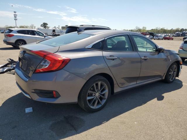  HONDA CIVIC 2021 Gray