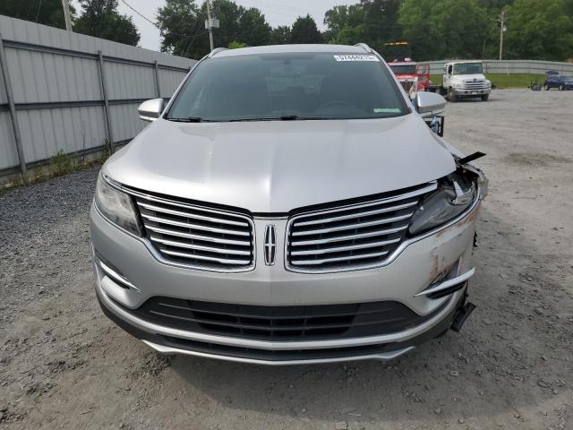  LINCOLN MKC 2017 Silver