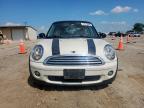 2010 Mini Cooper  за продажба в Temple, TX - Hail