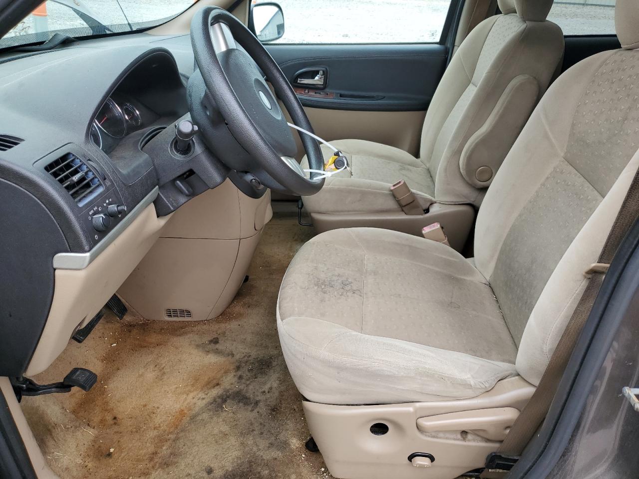 2008 Chevrolet Uplander Ls VIN: 1GNDV23188D146256 Lot: 56750985