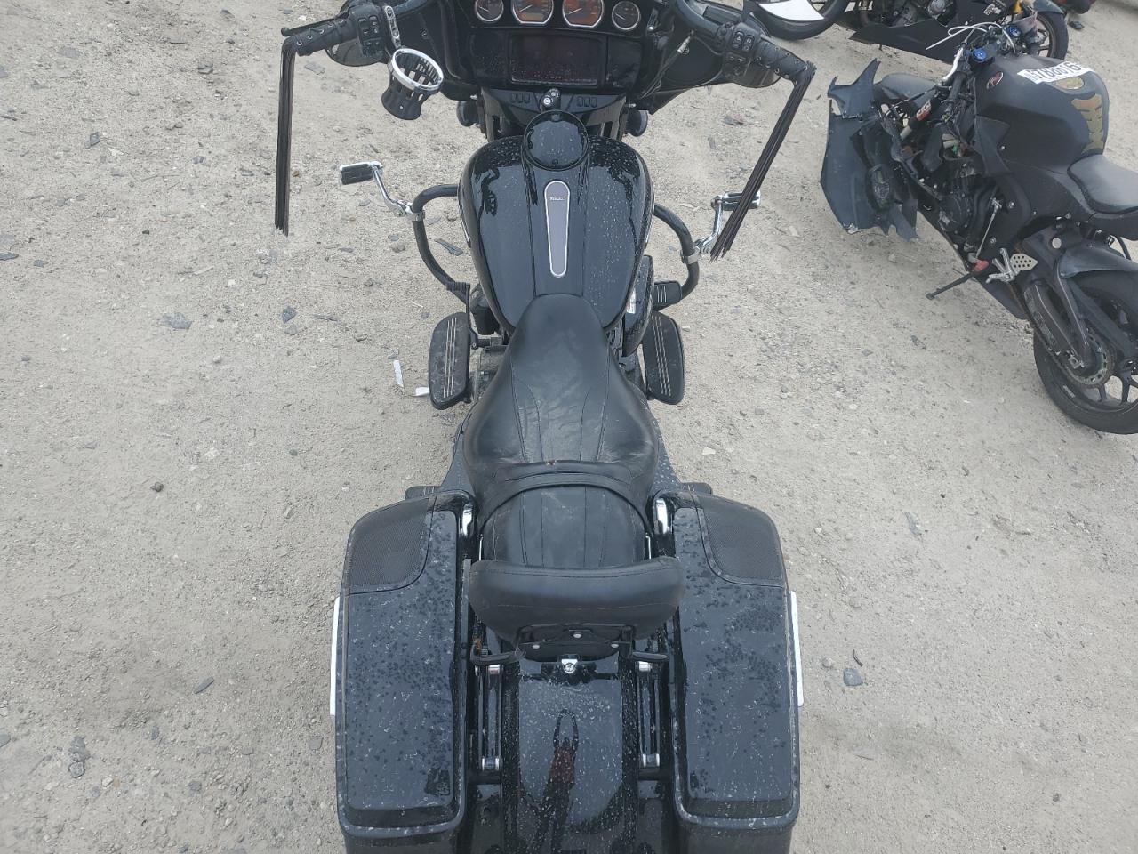 2020 Harley-Davidson Flhxs VIN: 1HD1KRP18LB649974 Lot: 57796085