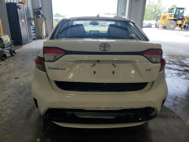  TOYOTA COROLLA 2022 White